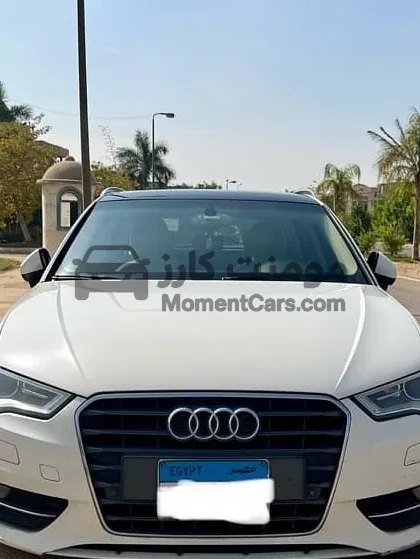 أودي A3 هاتشباك 2015 أوتوماتيك بحالة ممتازة للبيع