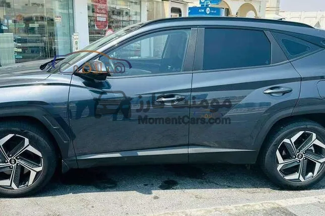 هيونداي توسان 2024 فئة رابعة اتوماتيك للبيع