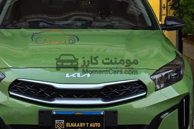 كيا اكسيد 2024 اتوماتيك للبيع