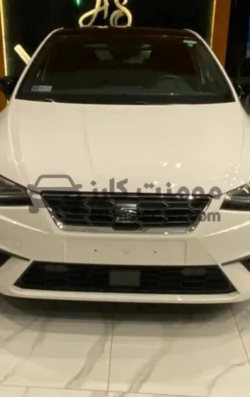 سيات ابيزا FR موديل 2024 مستعملة للبيع بحالة الفابريكة