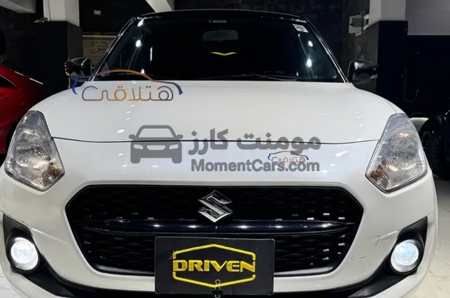 سوزوكي سويفت 2022 اتوماتيك شاشة