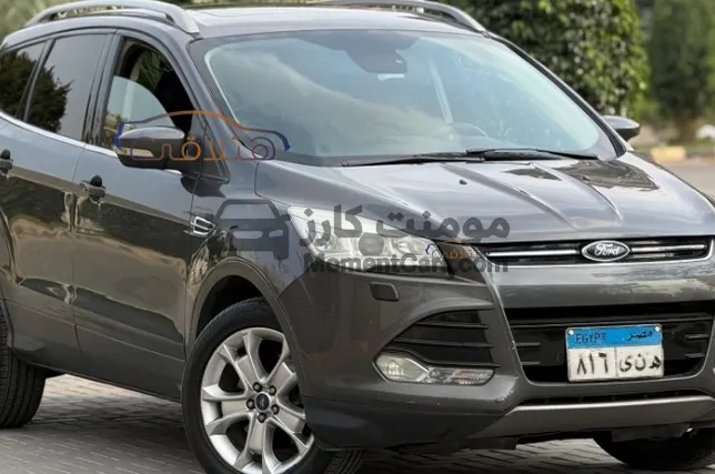 فورد كوجا 2016 أعلى فئة أتوماتيك للبيع