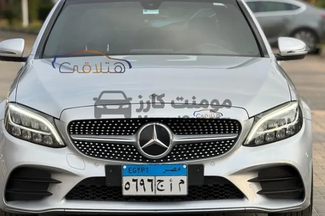 مرسيدس C 300 موديل 2020 AMG اتوماتيك للبيع