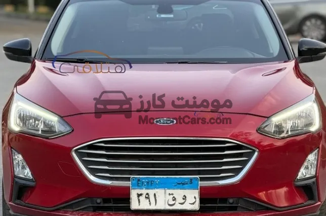 فورد فوكس 2021 اتوماتيك Connected للبيع