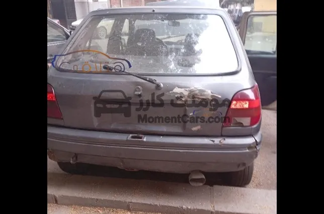 فورد فيستا 1996 مانيوال للبيع