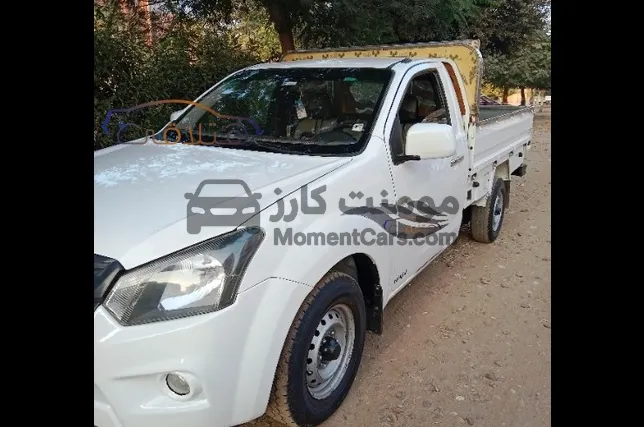 شيفروليه بيك اب 2020 مانيوال ديزل ربع نقل للبيع