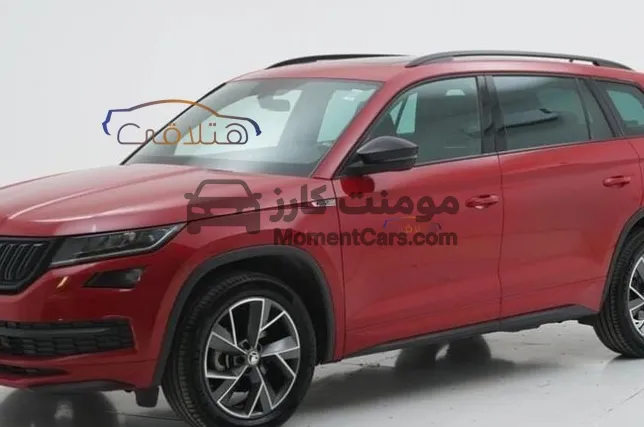 سكودا كودياك 2020 اتوماتيك للبيع