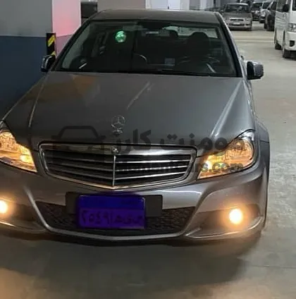 مرسيدس C180 2013 اتوماتيك بحالة ممتازة للبيع