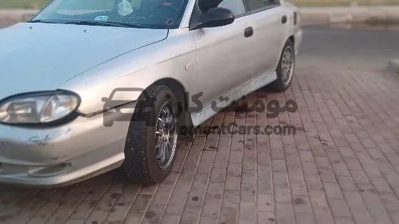 كيا سيفيا 2001 مانيوال غاز طبيعي للبيع