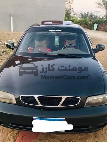 دايو نوبيرا 1 موديل 1997 مانيوال للبيع