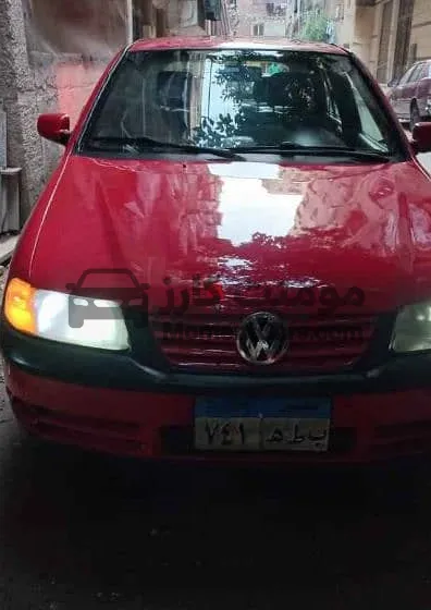 فولكس فاجن بوينتر 2005 مانيوال 1600cc للبيع