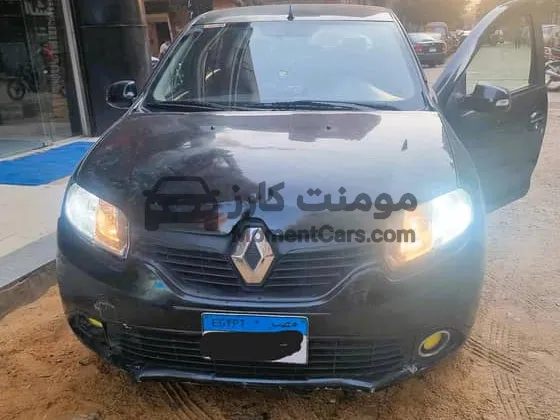 رينو لوجان 2014 فئة ثانية مانيوال للبيع