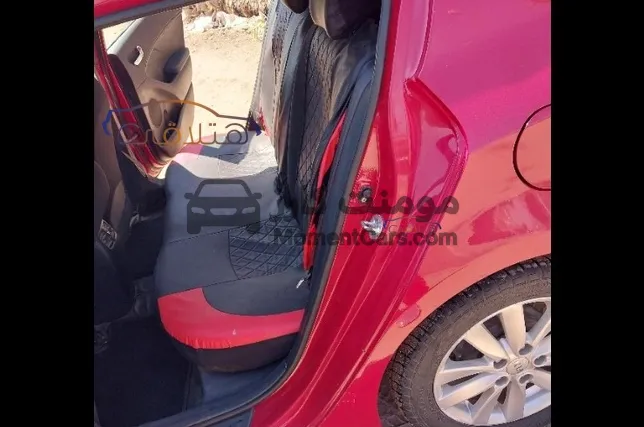 كيا K3 2016 اتوماتيك خليجي - مثبت سرعة