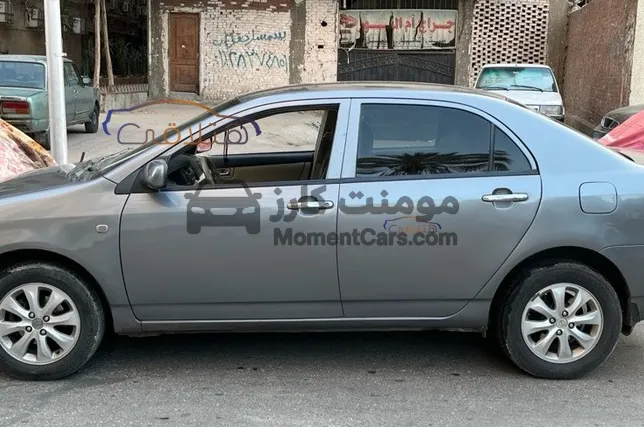 بى واى دى F3 2014 مانيوال غاز للبيع