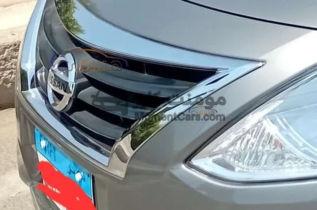نيسان صني 2026 اتوماتيك فئة تانية - 31 ألف كم