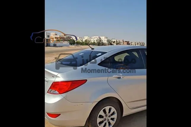 هيونداي اكسنت RB 2025 اتوماتيك