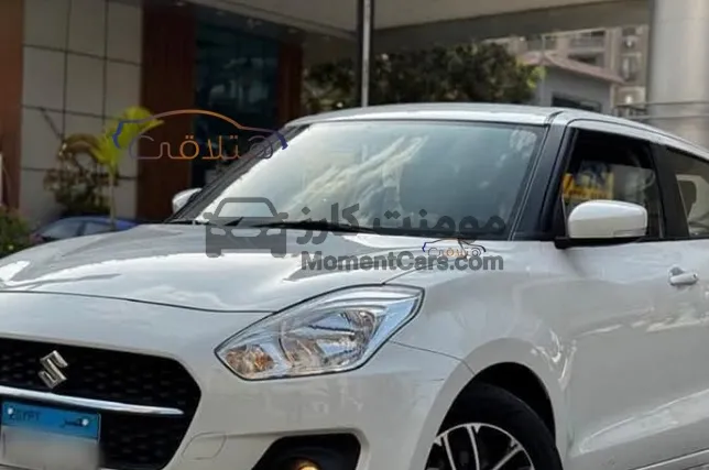 سوزوكي سويفت 2022 أعلى فئة عداد قليل