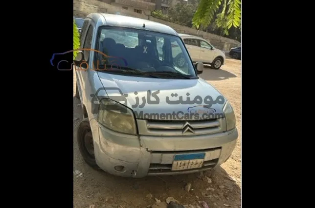 سيتروين بيرلينجو 2007 مانيوال للبيع