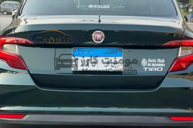 فيات تيبو 2022 هاي لاين اتوماتيك ٥٠ ألف كم