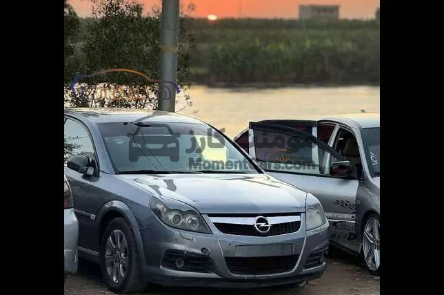 اوبل فيكترا C 2008 توب لاين كاملة اتوماتيك