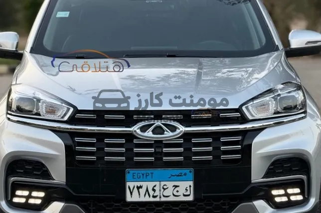 شيري تيجو 8 برو 2025 أعلى فئة اتوماتيك