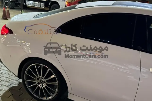 مرسيدس CLA 200 موديل 2023 كسر زيرو للبيع