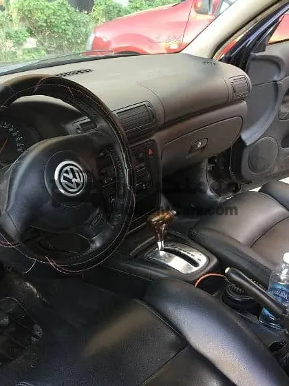 فولكس فاجن باسات 1999 اتوماتيك للبيع