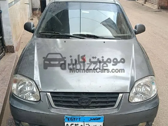 هيونداي فيرنا 2012 اتوماتيك 1600 سي سي