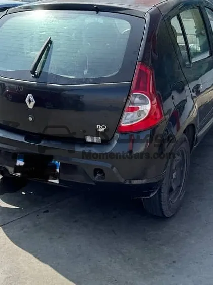 رينو سانديرو 2012 مانيوال فابريكة بالكامل للبيع