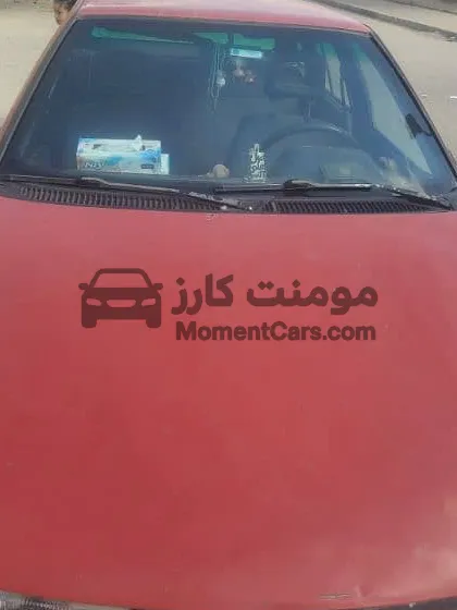 هيونداي أكسنت 1994 مانيوال - جنوط وصوت جديد للبيع