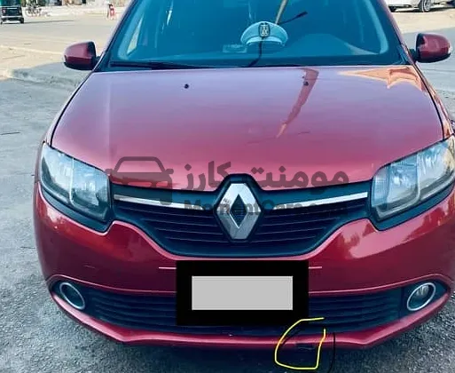 رينو لوجان 2016 اتوماتيك فابريكة بالكامل للبيع