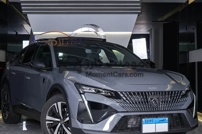 بيجو 408 موديل 2026 أتوماتيك للبيع