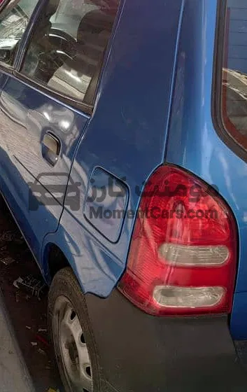 سوزوكي ألتو 2008 مانيوال 90 ألف كم للبيع