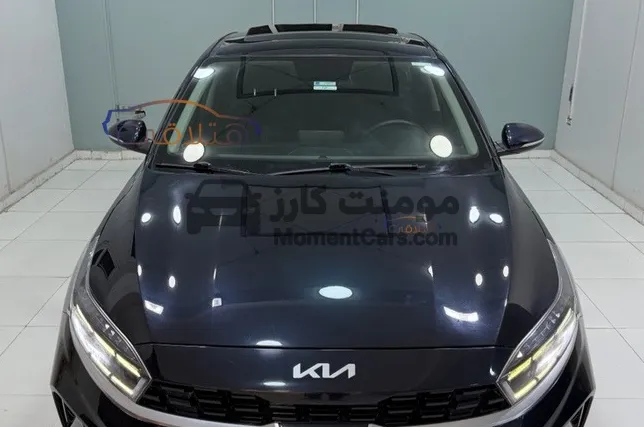 كيا جراند سيراتو 2022 توب لاين فابريكة للبيع