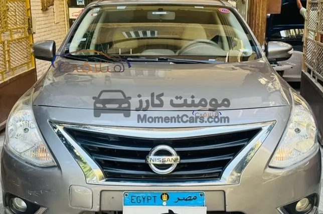 نيسان صني 2018 اتوماتيك للبيع