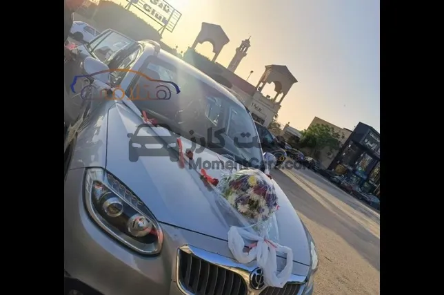 بريليانس V5 2013 أتوماتيك - حالة ممتازة للبيع