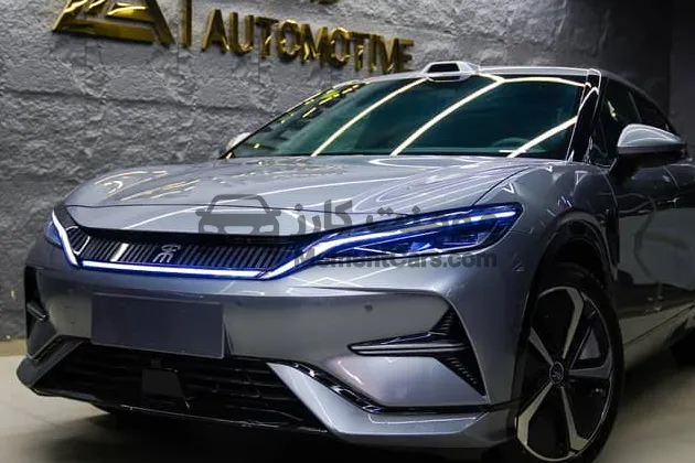 بي واي دي سونج L ليدار 2025 زيرو للبيع