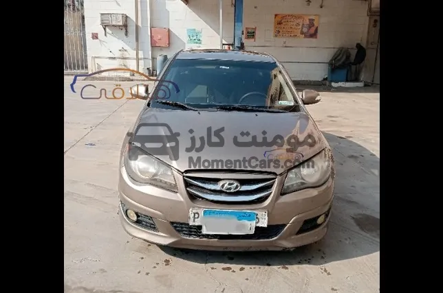 هيونداي إلنترا HD 2020 اتوماتيك رشة بره فابريكة دواخل للبيع