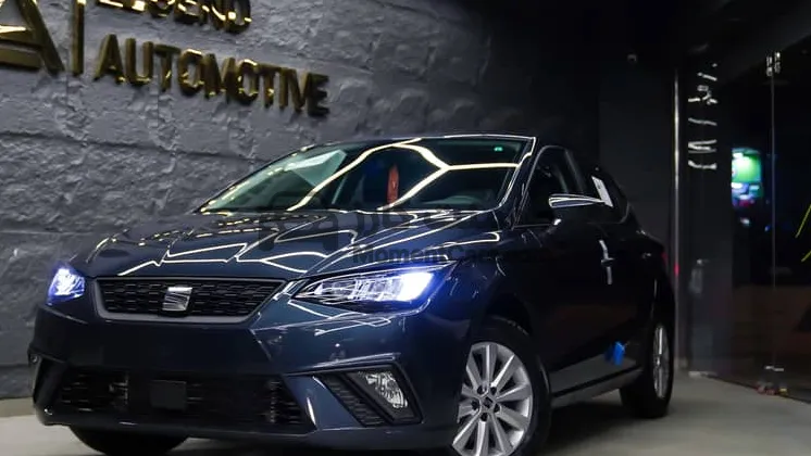 سيات إبيزا 2026 جديدة أوتوماتيك - استلام فوري بخصم