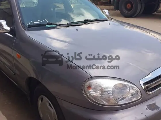 شيفروليه لانوس 2012 فبريكة دواخل بحالة ممتازة