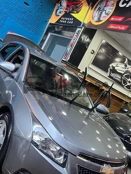 شيفروليه كروز 2010 الفئة الثانية اوتوماتيك للبيع في الزقازيق