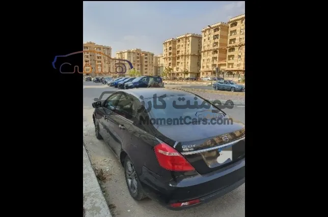 جيلي امبريال 2019 اتوماتيك GL CVT