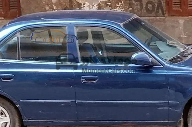 هيونداي فيرنا 2008 مانيوال 105 ألف كم للبيع