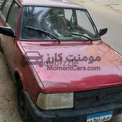 فيات شاهين 2005 - عداد 33 ألف كم وعمرة كاملة