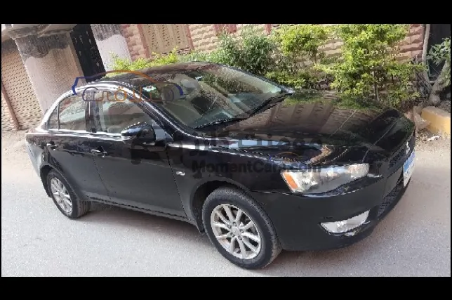 ميتسوبيشي لانسر 2015 شارك اتوماتيك خليجي