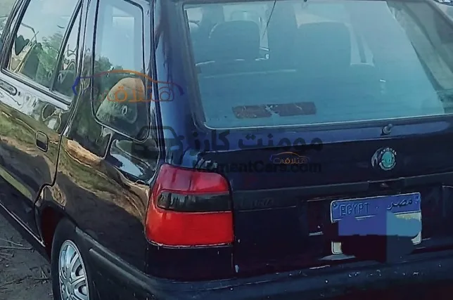 سكودا فيليشيا كومبي 1997 مانيوال للبيع