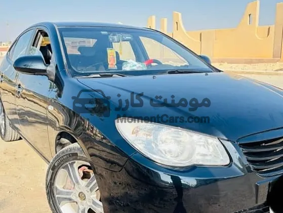 هيونداي النترا 2007 اتوماتيك دواخل فبريكة للبيع