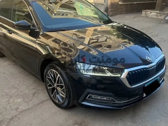 سكودا أوكتافيا 2021 ستايل فابريكة للبيع