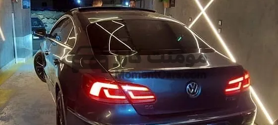 فولكس فاجن CC 2013 TSI عداد 178 ألف كيلو للبيع
