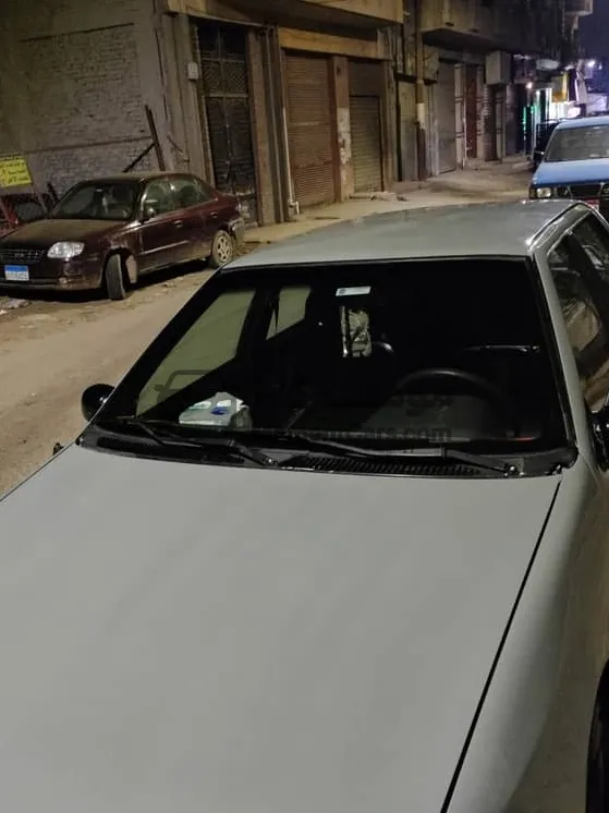 هيونداي إكسيل 1998 خليجي دواخل ممتازة